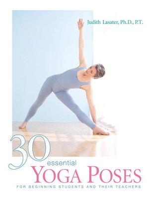 cover image of 30 Essential Yoga Poses
